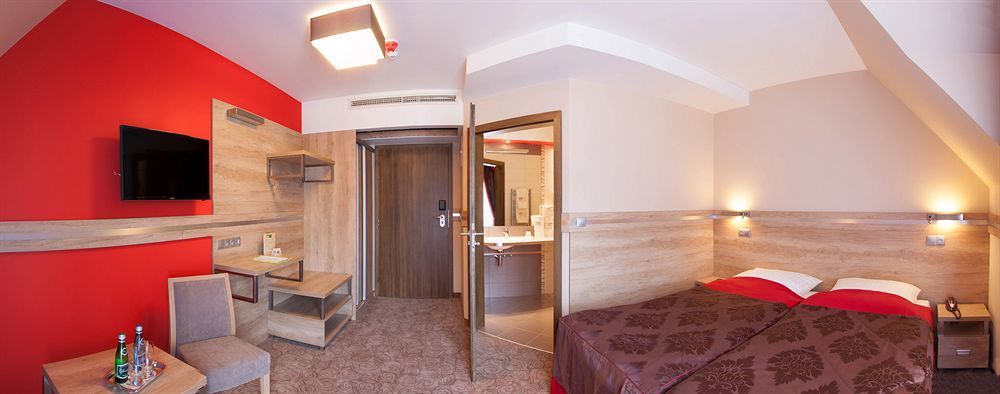 Czarny Gron Lodge Rzyki