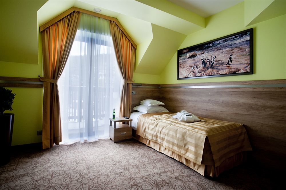 Czarny Gron Lodge Rzyki